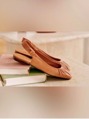 Sezane Low Frannie Ballerinas size 38